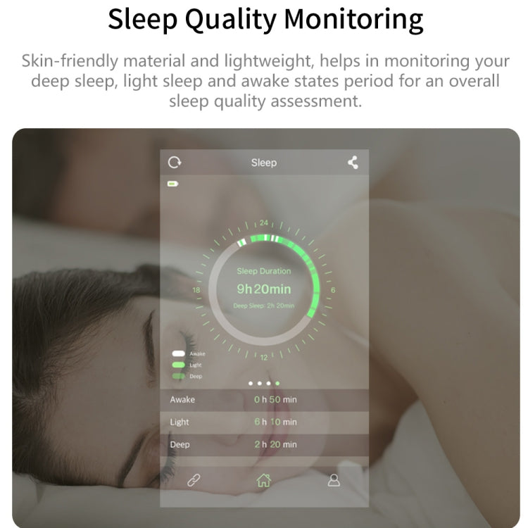 CV08C 1.0 inches TN Color Screen Smart Bracelet IP67 Waterproof, Silicone Watchband, Support Call Reminder /Heart Rate Monitoring /Sleep Monitoring / Sedentary Reminder